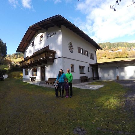 Tiroler Hasenhoehle Wenns Exteriör bild