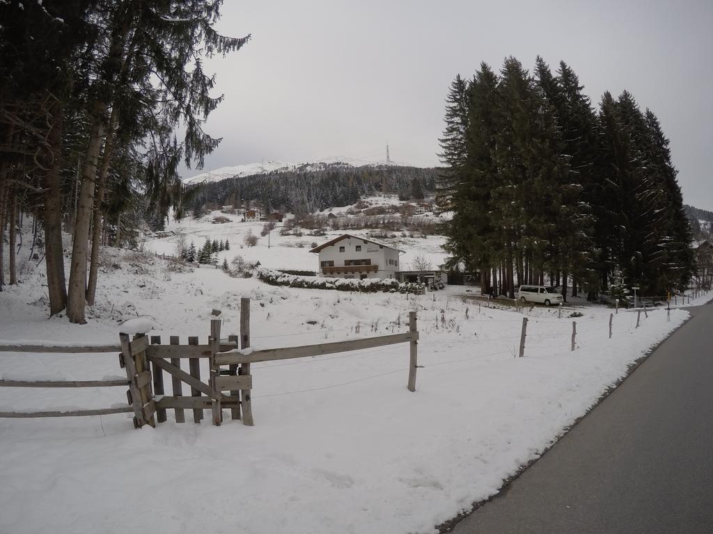 Tiroler Hasenhoehle Wenns Exteriör bild