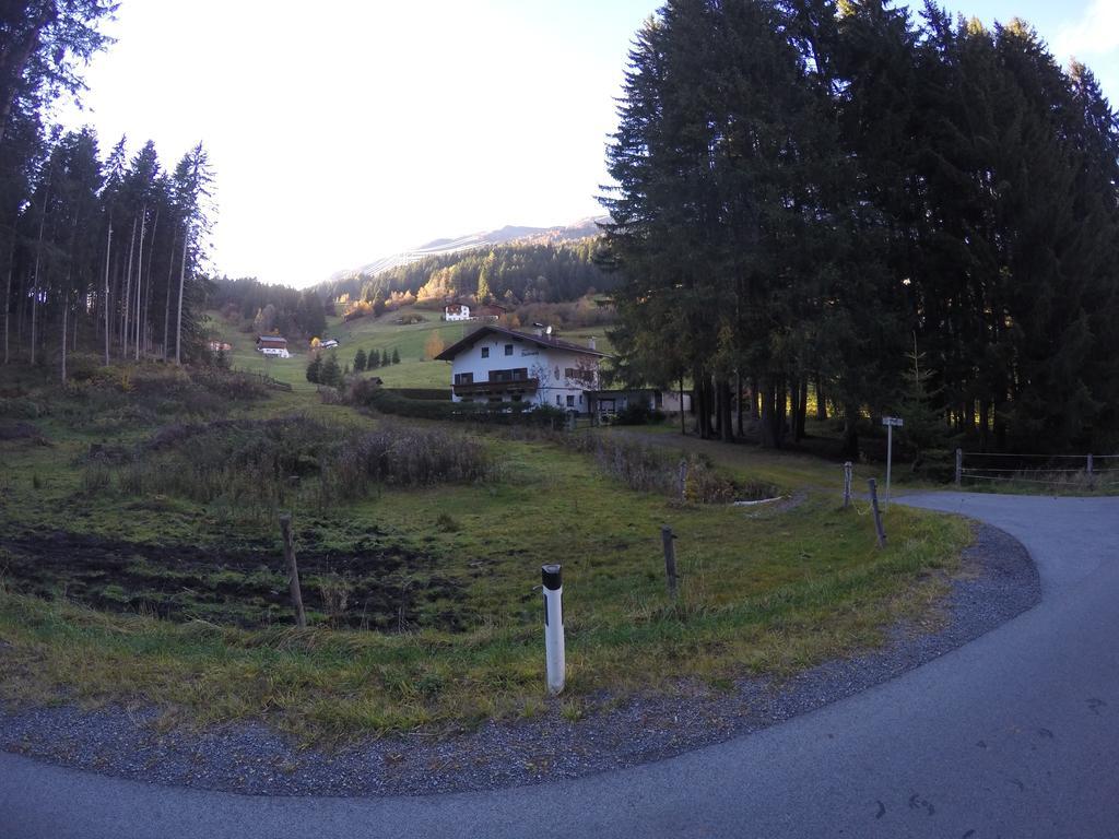 Tiroler Hasenhoehle Wenns Exteriör bild