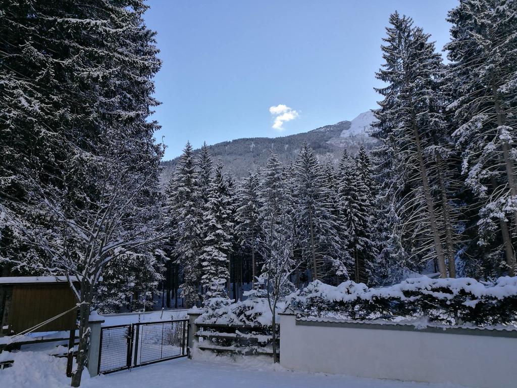 Tiroler Hasenhoehle Wenns Exteriör bild